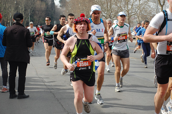 Maratona di Roma (21/03/2010) pino_0548