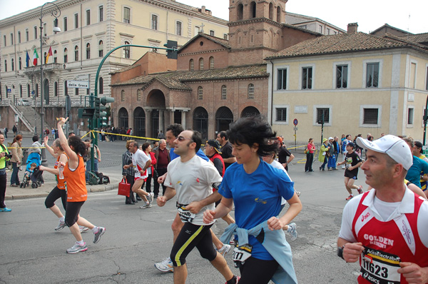 Maratona di Roma (21/03/2010) pino_0731