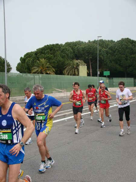 Maratona di Roma (21/03/2010) mario_4900