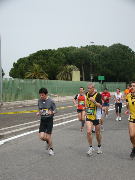 Maratona di Roma (21/03/2010) mario_4902