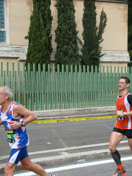 Maratona di Roma (21/03/2010) mario_4904