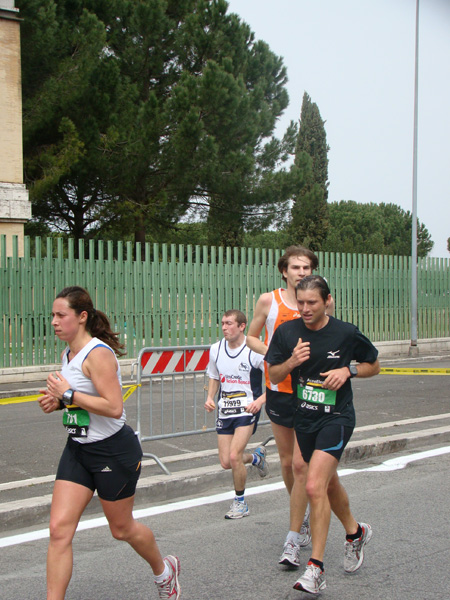 Maratona di Roma (21/03/2010) mario_4906