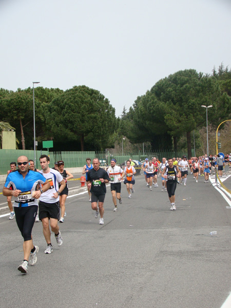 Maratona di Roma (21/03/2010) mario_4907