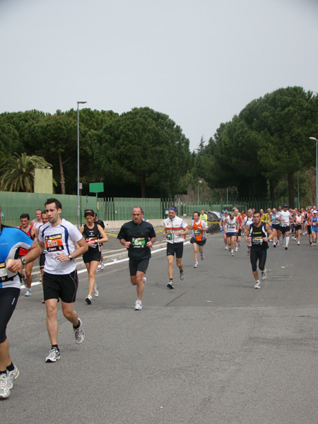 Maratona di Roma (21/03/2010) mario_4908