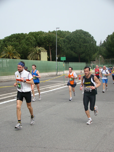 Maratona di Roma (21/03/2010) mario_4910
