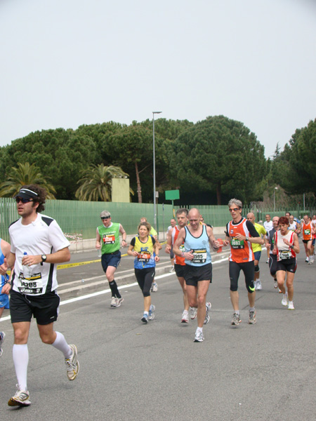 Maratona di Roma (21/03/2010) mario_4913