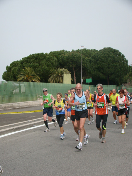 Maratona di Roma (21/03/2010) mario_4914