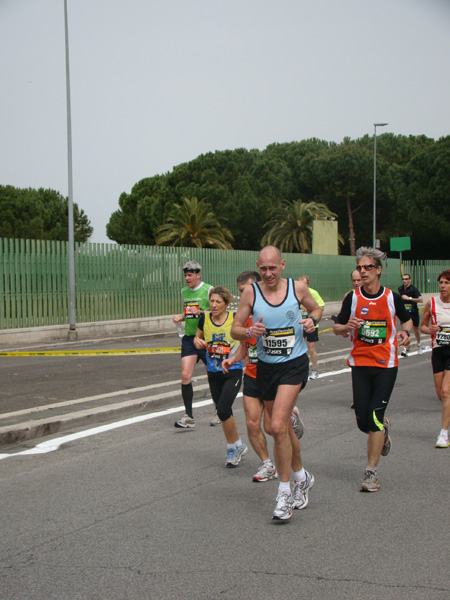 Maratona di Roma (21/03/2010) mario_4915