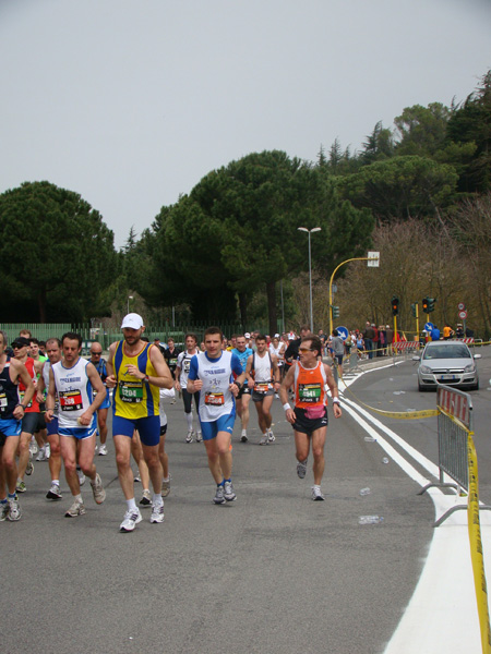 Maratona di Roma (21/03/2010) mario_4921
