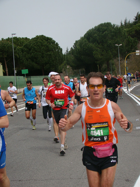 Maratona di Roma (21/03/2010) mario_4924