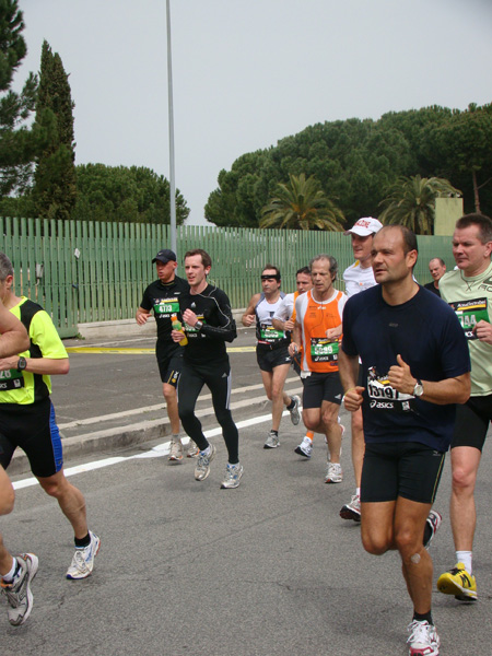 Maratona di Roma (21/03/2010) mario_4929