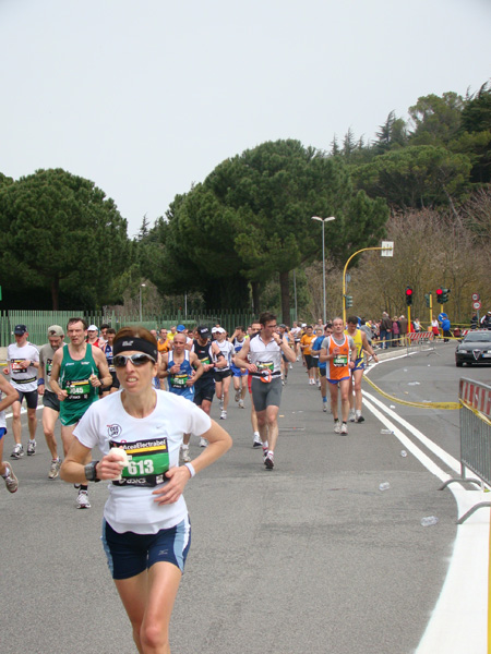 Maratona di Roma (21/03/2010) mario_4931