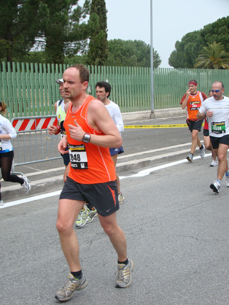 Maratona di Roma (21/03/2010) mario_4950