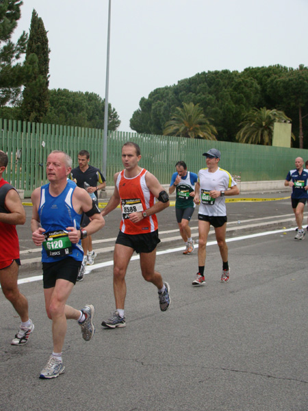 Maratona di Roma (21/03/2010) mario_4957