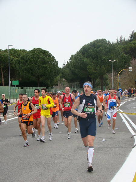 Maratona di Roma (21/03/2010) mario_4958