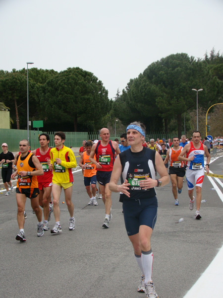 Maratona di Roma (21/03/2010) mario_4959