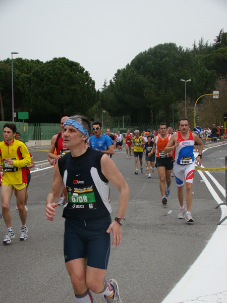 Maratona di Roma (21/03/2010) mario_4960