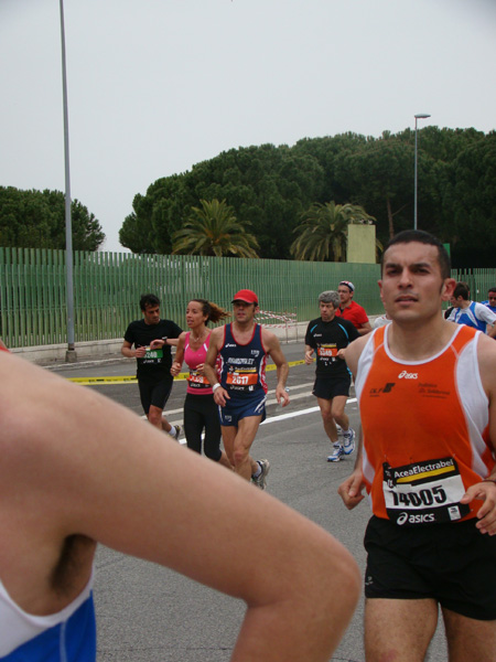 Maratona di Roma (21/03/2010) mario_4963