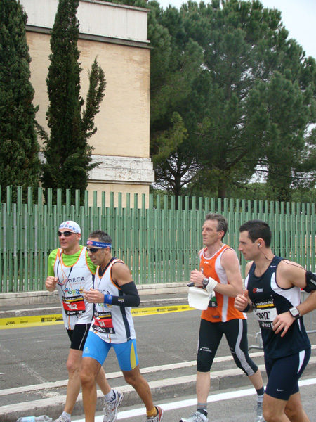 Maratona di Roma (21/03/2010) mario_4967