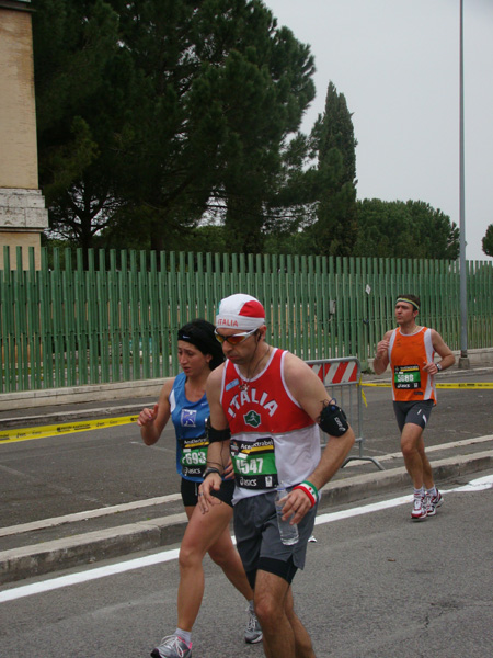 Maratona di Roma (21/03/2010) mario_4972
