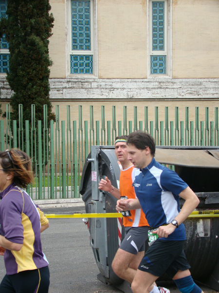Maratona di Roma (21/03/2010) mario_4973