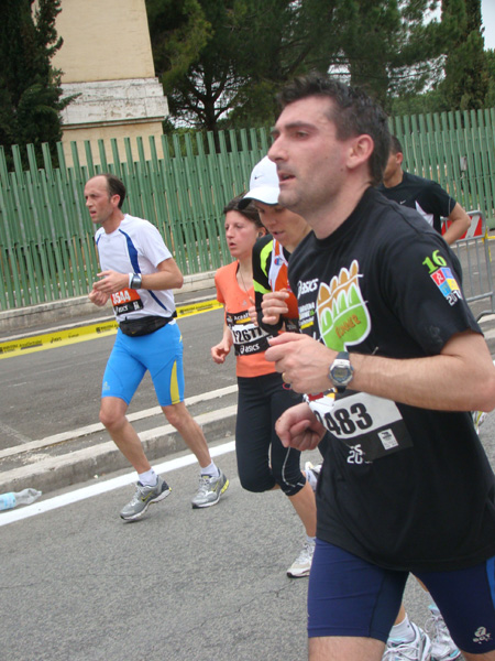 Maratona di Roma (21/03/2010) mario_4982