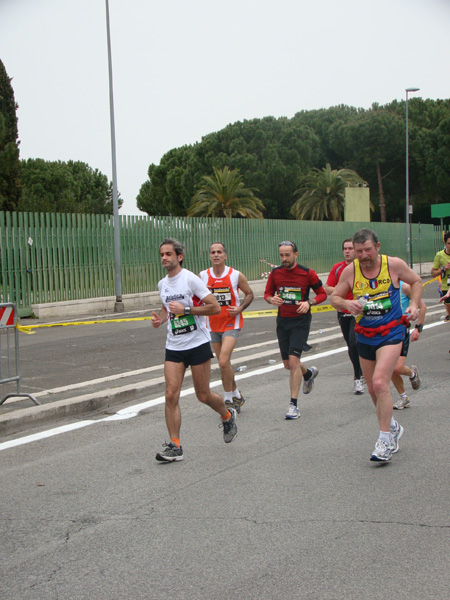 Maratona di Roma (21/03/2010) mario_4988