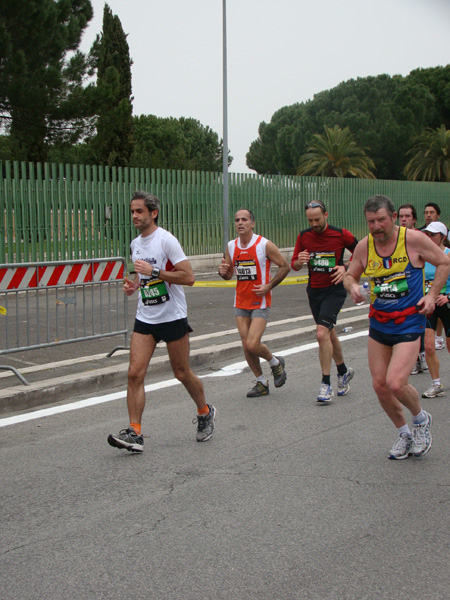 Maratona di Roma (21/03/2010) mario_4989