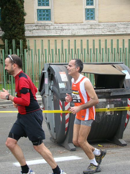 Maratona di Roma (21/03/2010) mario_4991