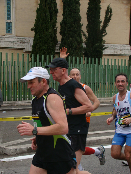 Maratona di Roma (21/03/2010) mario_4996