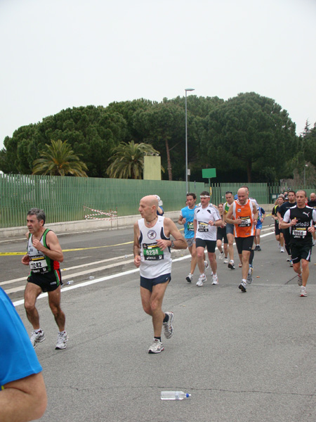 Maratona di Roma (21/03/2010) mario_4997