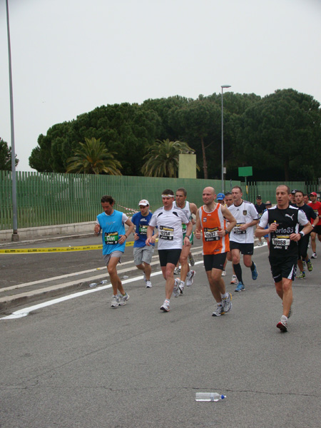 Maratona di Roma (21/03/2010) mario_4999