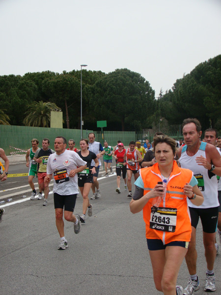 Maratona di Roma (21/03/2010) mario_5008