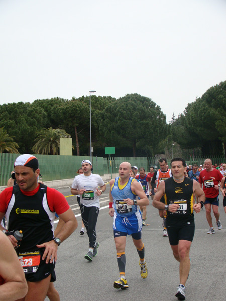 Maratona di Roma (21/03/2010) mario_5015