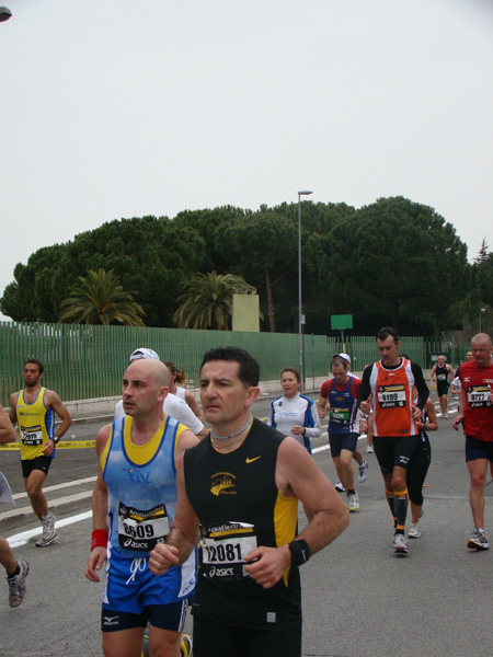 Maratona di Roma (21/03/2010) mario_5017