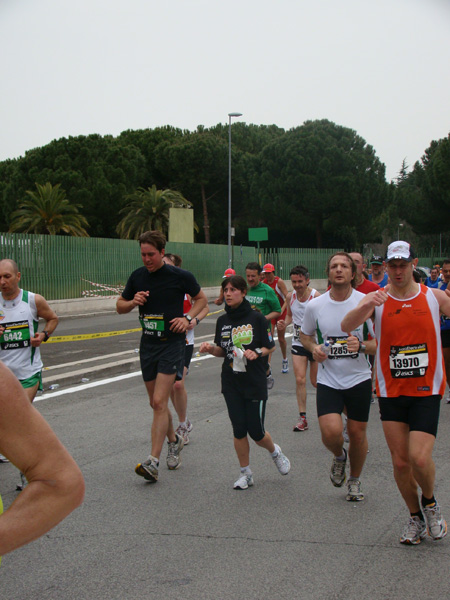 Maratona di Roma (21/03/2010) mario_5020