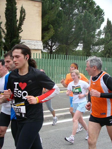Maratona di Roma (21/03/2010) mario_5021