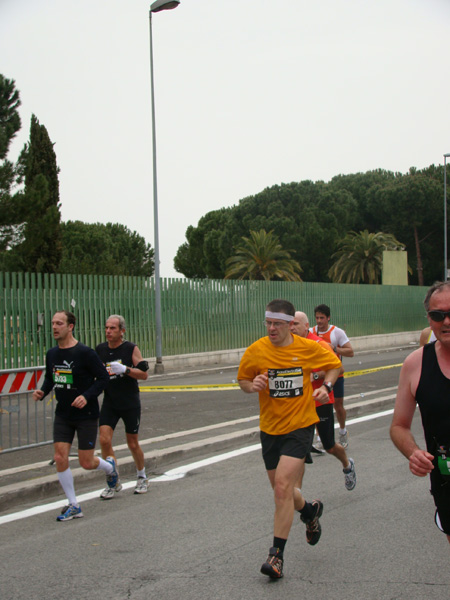 Maratona di Roma (21/03/2010) mario_5025