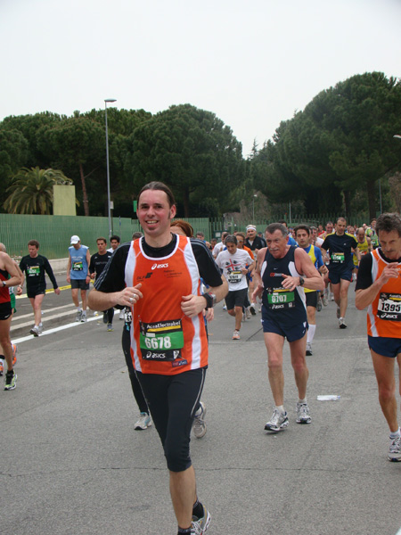 Maratona di Roma (21/03/2010) mario_5028
