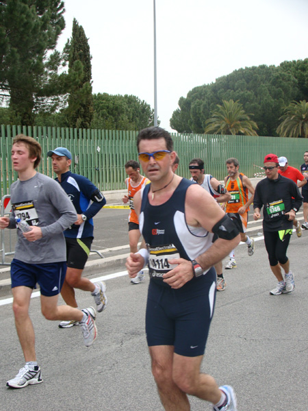 Maratona di Roma (21/03/2010) mario_5030