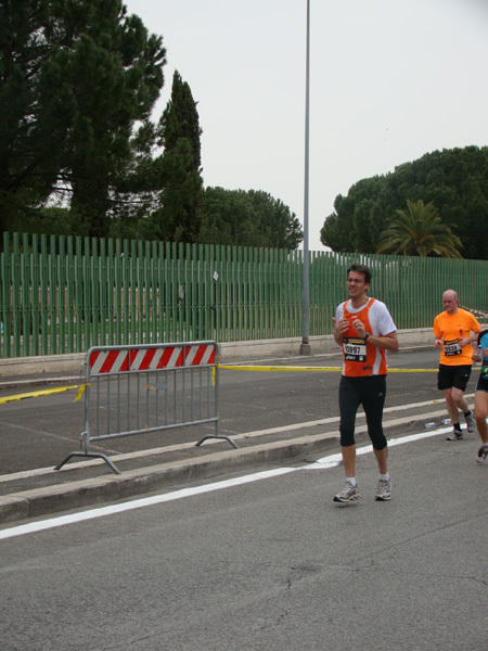 Maratona di Roma (21/03/2010) mario_5035