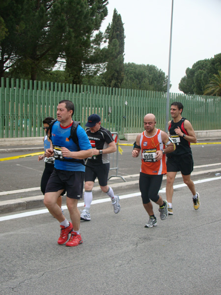 Maratona di Roma (21/03/2010) mario_5036