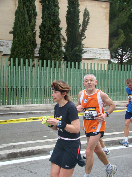 Maratona di Roma (21/03/2010) mario_5039