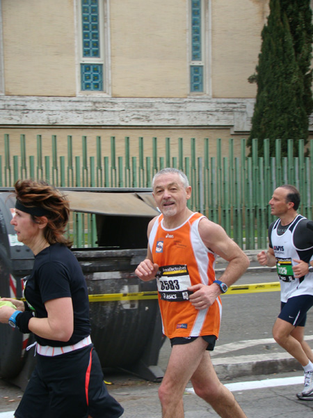 Maratona di Roma (21/03/2010) mario_5040