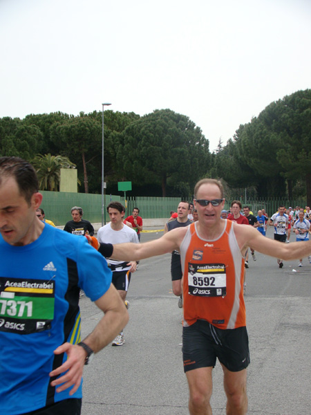 Maratona di Roma (21/03/2010) mario_5054