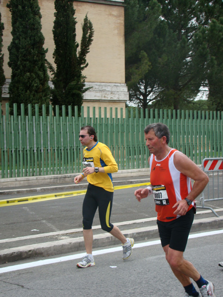 Maratona di Roma (21/03/2010) mario_5057