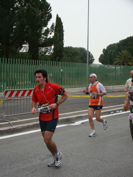 Maratona di Roma (21/03/2010) mario_5061