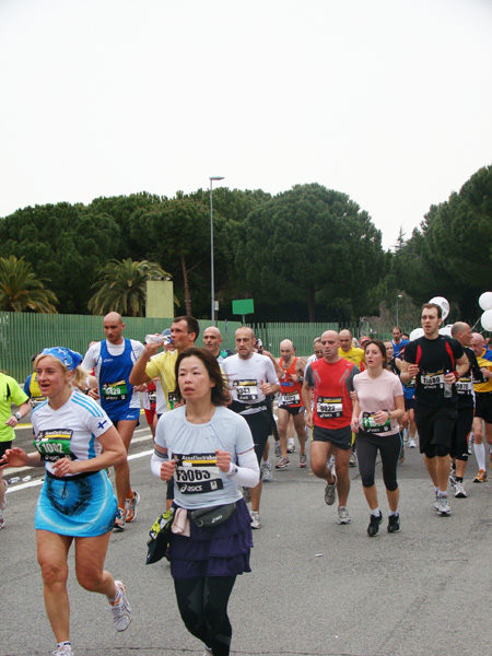 Maratona di Roma (21/03/2010) mario_5064