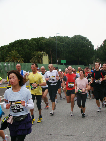 Maratona di Roma (21/03/2010) mario_5065