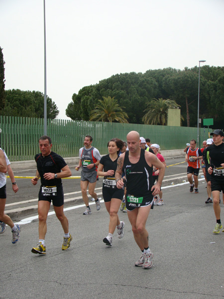 Maratona di Roma (21/03/2010) mario_5066